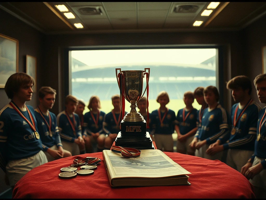MFKs Historiske Seier i 1987: En Skjebnesvanger Finale