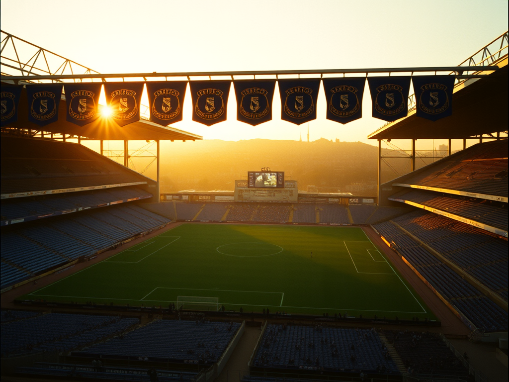 Everton Hosts Man City in Pivotal Clash as Premier League Title Race Heats Up