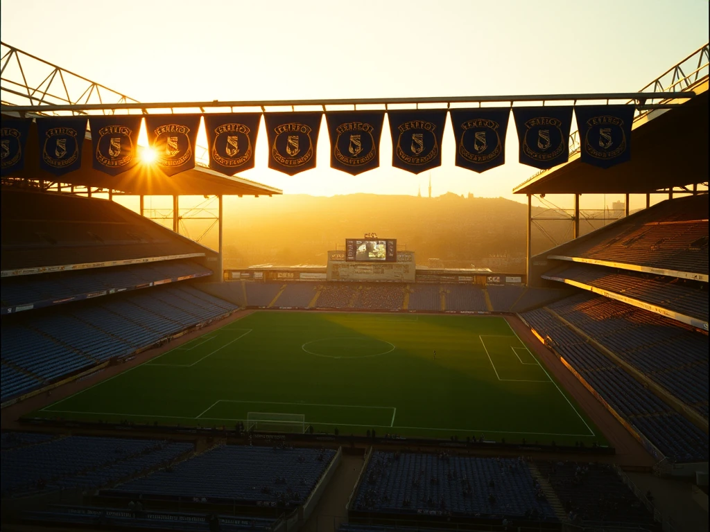 Everton Hosts Man City in Pivotal Clash as Premier League Title Race Heats Up
