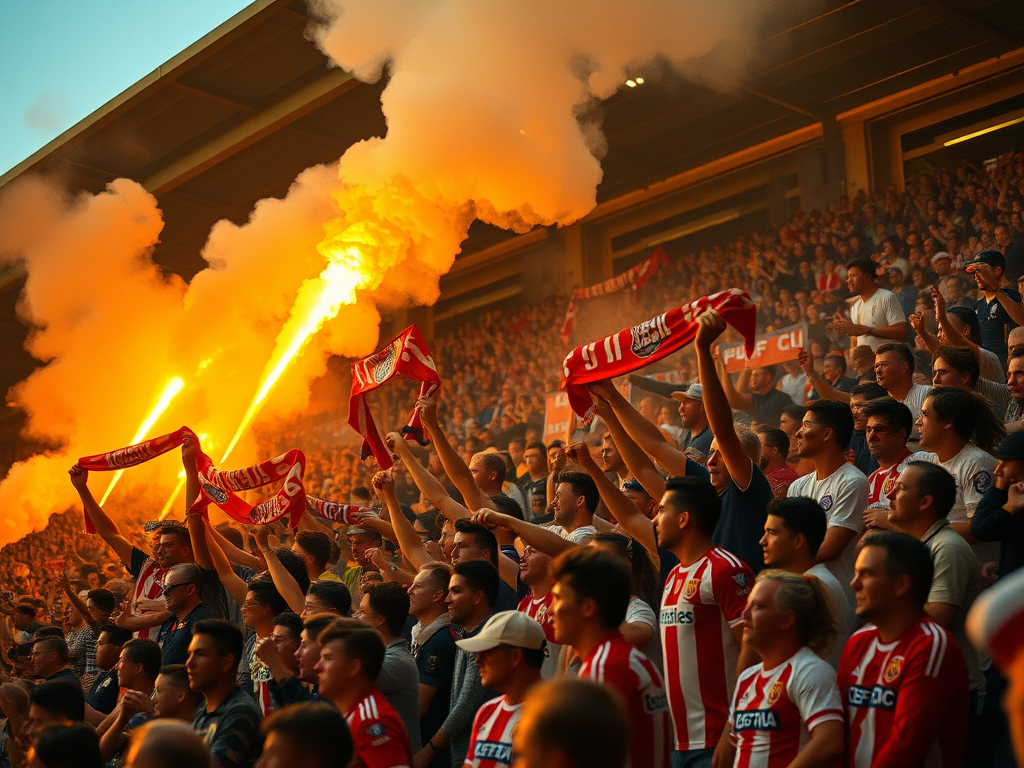 Tradition and Passion: The Heartbeat of Wigan Athletic Supporters