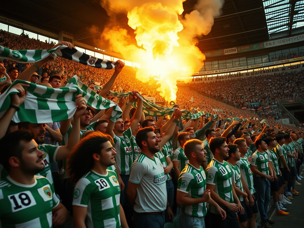 Bajen and the Derby: Traditions and Atmosphere