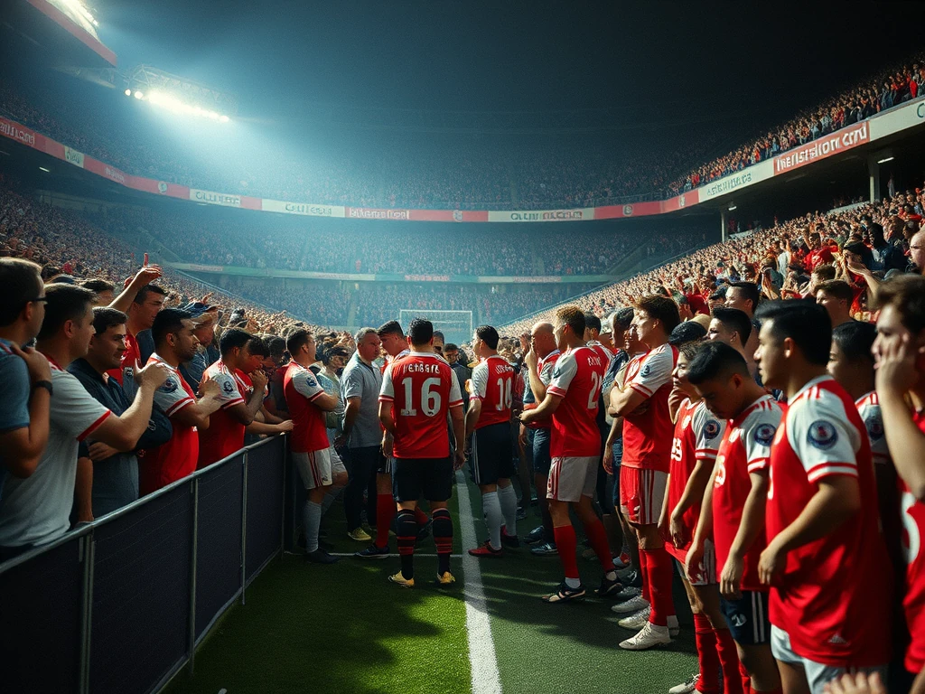 The Heartbeat of The Boro: Derby Day Traditions and Atmosphere