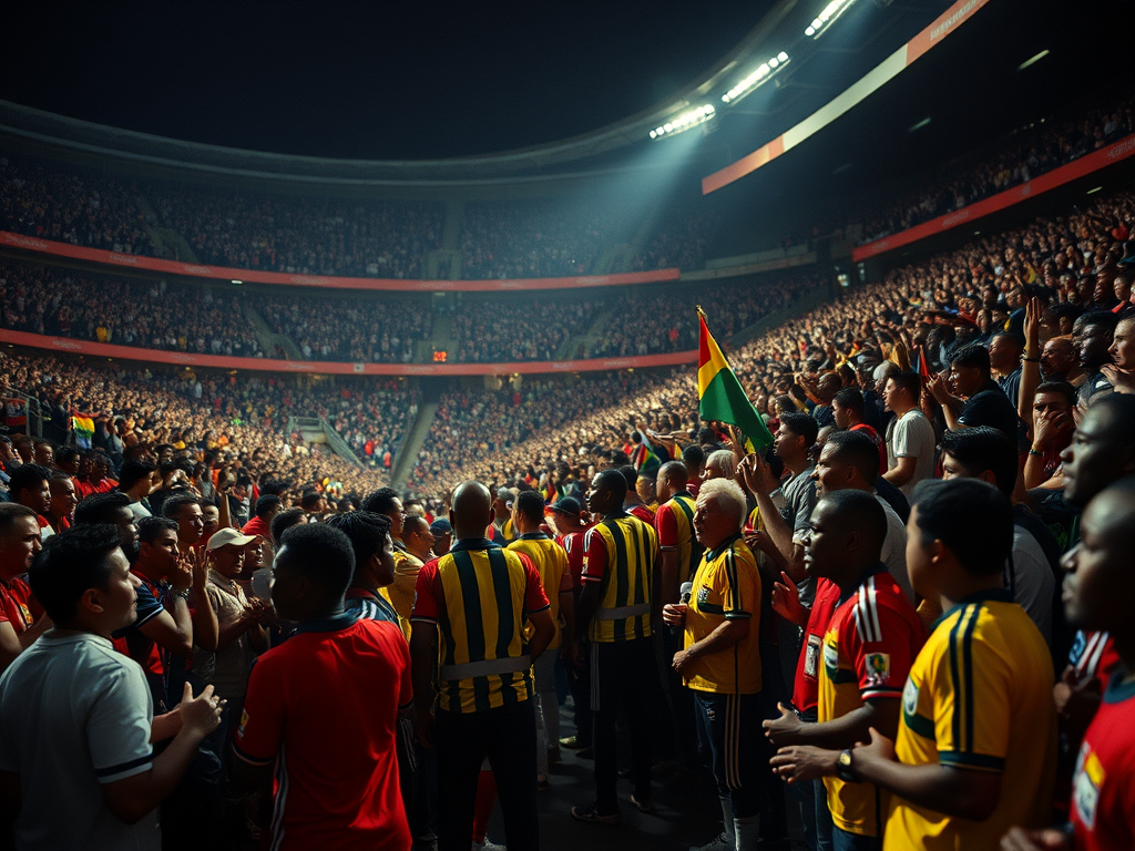 Bafana Bafana: The Vibrant Tapestry of Fan Traditions and Rituals