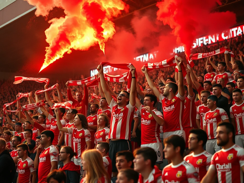 Fredrikstad FK-fans er kjent for sine unike tradisjoner og ritualer som gir liv til kampen. I denne artikkelen utforsker...