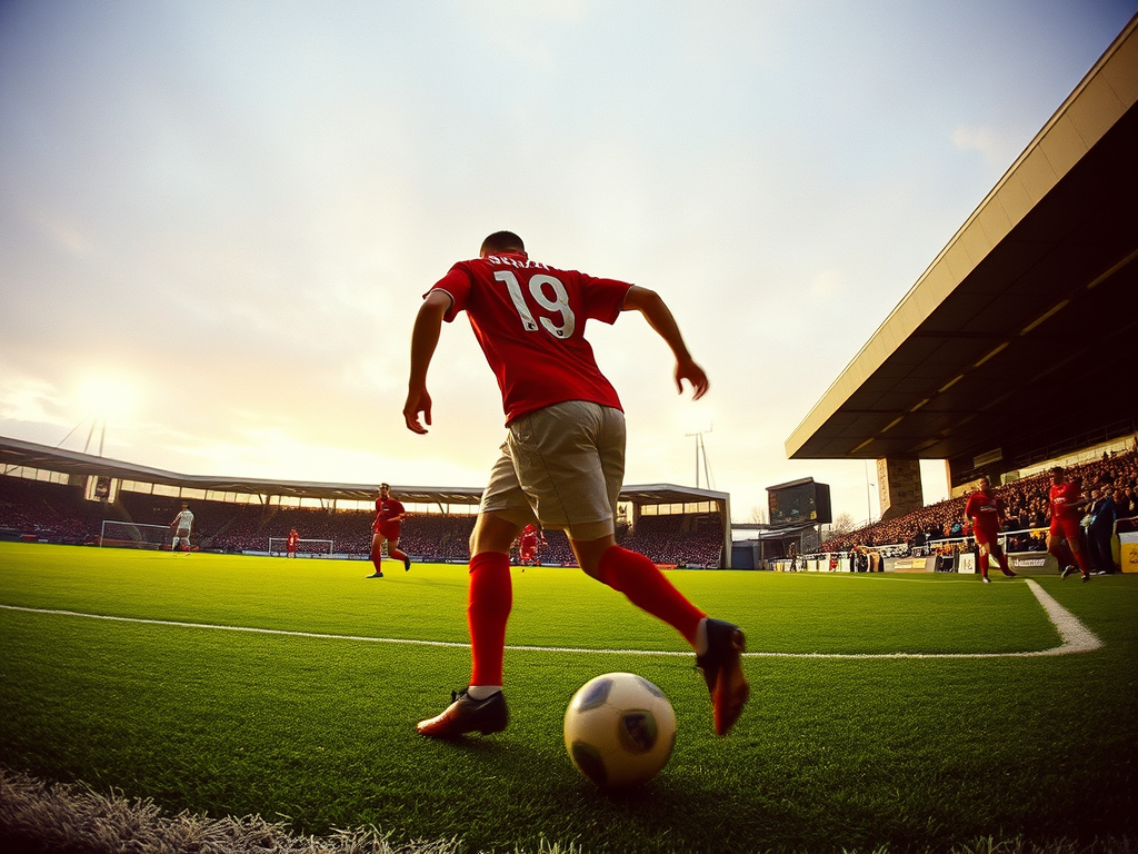 Mansfield vs Chesterfield: The Derby Showdown Ahead