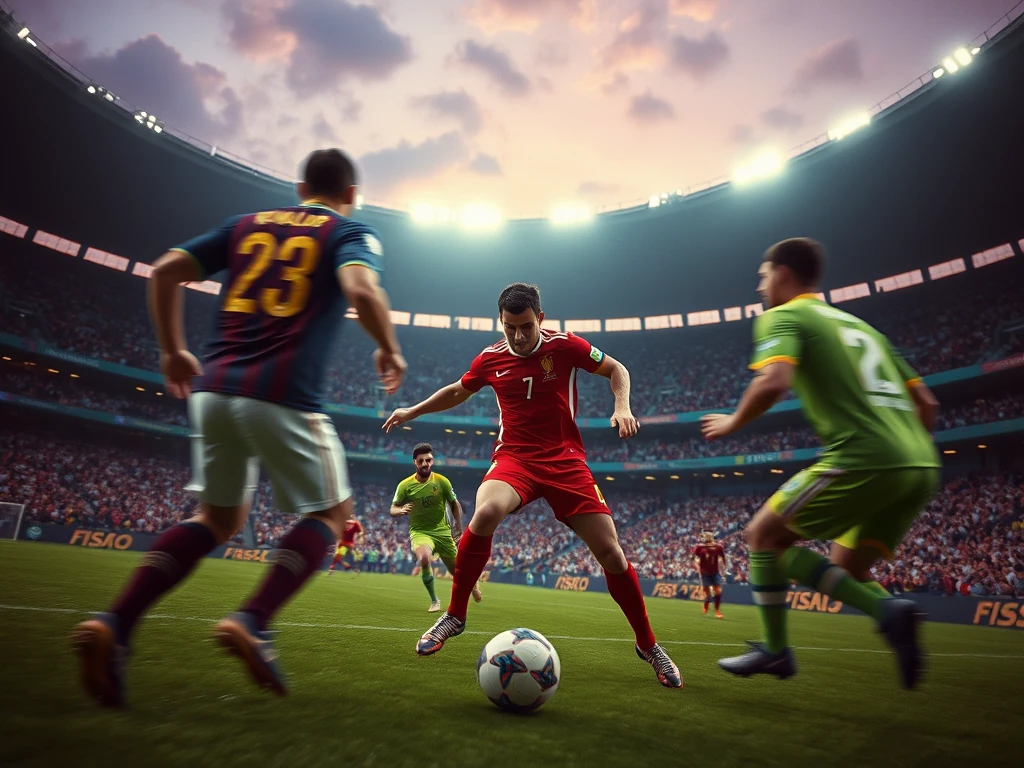 Portugal exits the 2026 World Cup after a 1-0 loss to Spain; Ronaldo weeps, marking the end of the campaign and sparking...