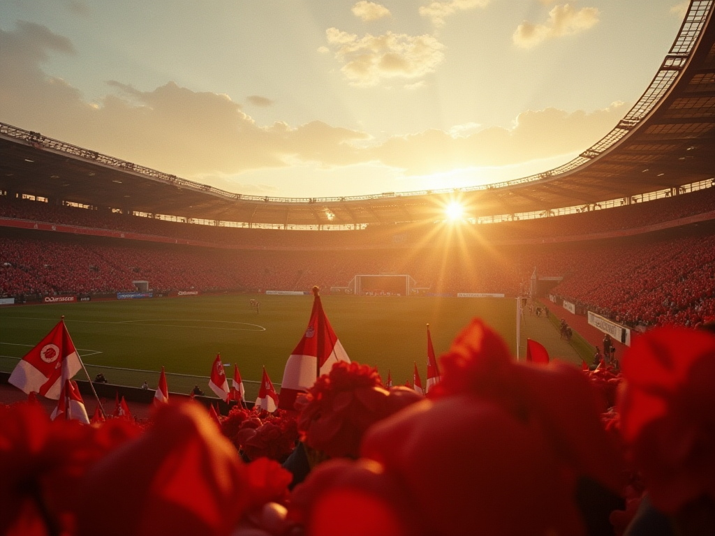 Pommelien Thijs schittert in het Afas Stadion