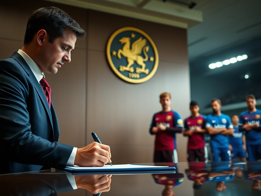 Barcelona Faces FIFA Complaint Threat Over Julián Álvarez