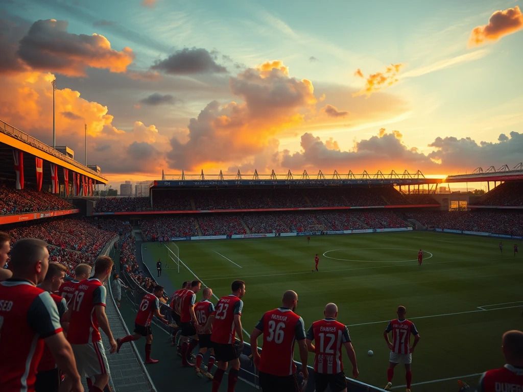 Excelsior verkoopt Derensili Sanches Fernandes voor een miljoenenbedrag aan een Engelse club