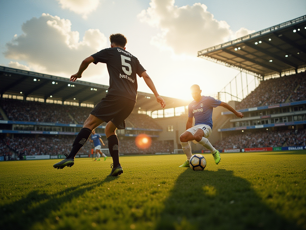 SC Paderborn 07's Determined Spirit Shines Against Schalke's Legacy