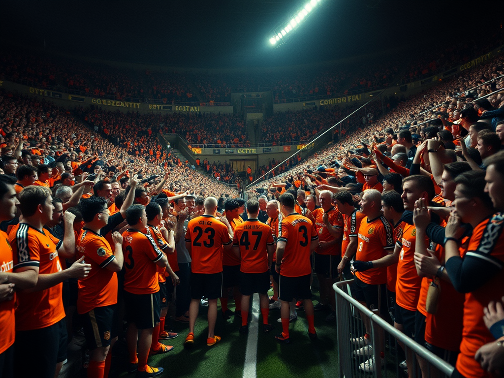 Rituals and Rivalries: The Unique Atmosphere of Lorient's Derby Days