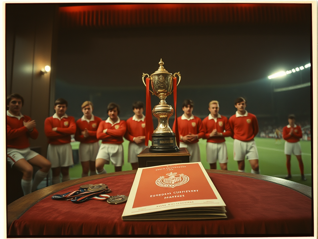 Kalmar FF:s legendariska Europacupäventyr 1981