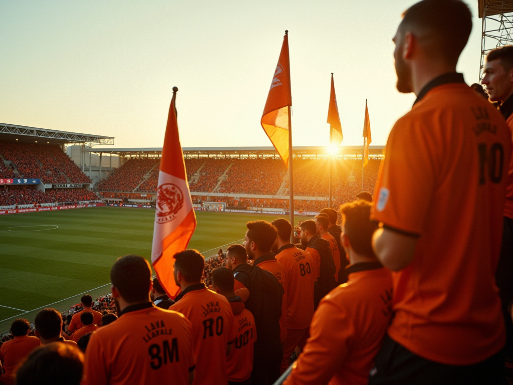 The Passionate Pulse of Laval: Supporter Traditions and Derby Culture