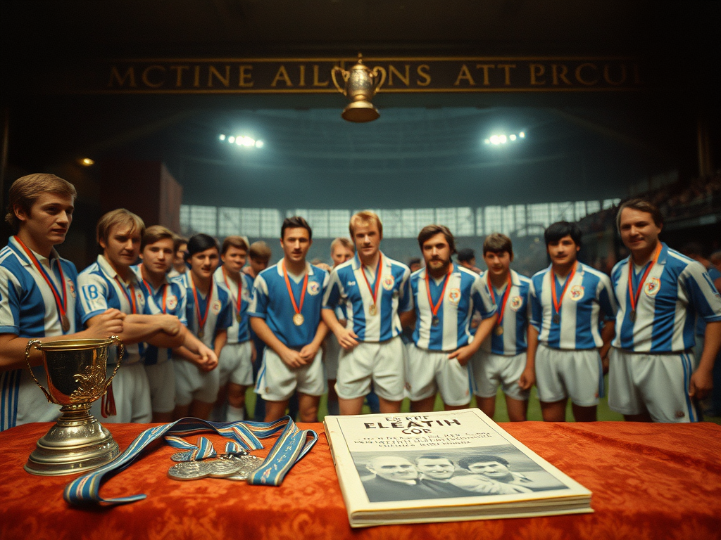 K.R.C. Genk en de Onvergetelijke Eerste Titel in 1999