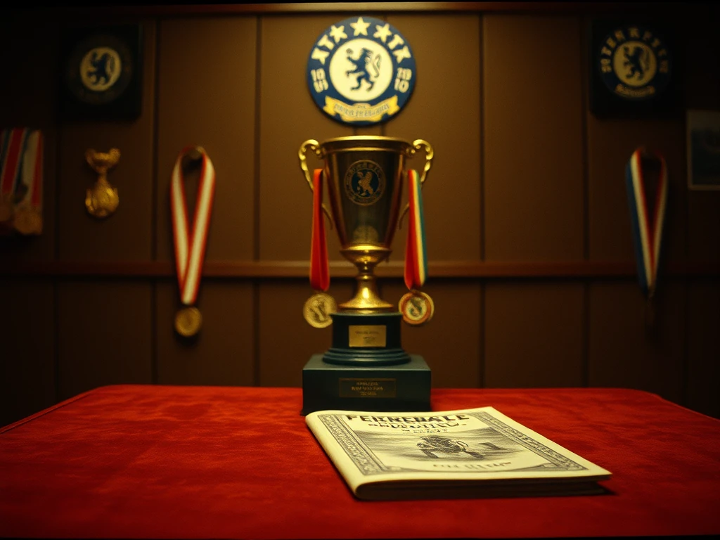 1981 yılı, Fenerbahçe SK için unutulmaz bir dönemdi