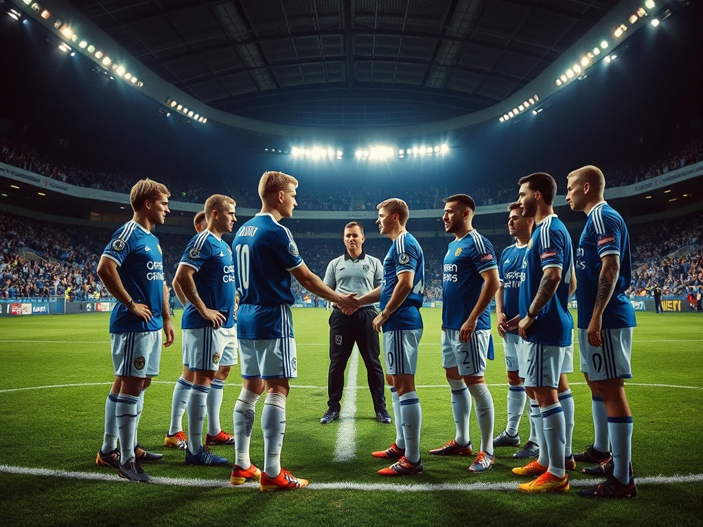 As Norrköping prepares to face off against arch-rivals Åtvidabergs FF, the tactical nuances and key player roles will be...