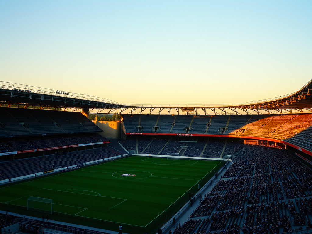 HIF vs Öster: A Thrilling Atmosphere at Olympia Stadium