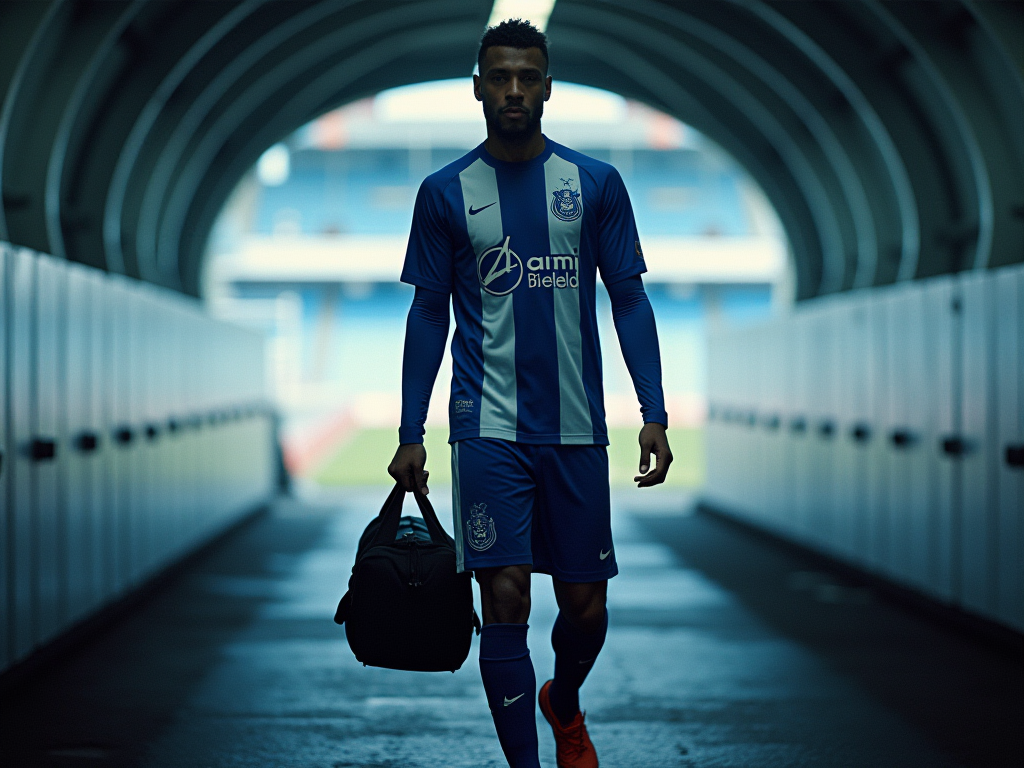 Upcoming Transfer Rumors Around Arminia Bielefeld