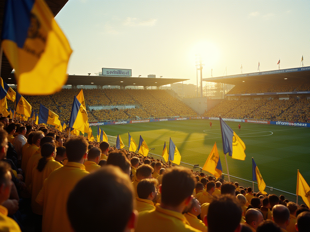 De Passie van De Kanaries: Supporterstradities en Derby-sfeer