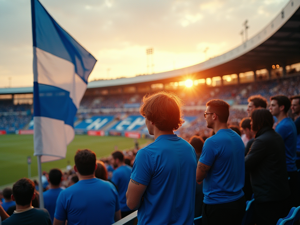 De Graafschap Fans Rally Behind Henk de Jong
