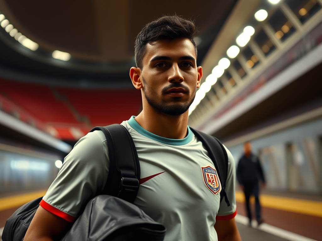 Newcastle United Set Sights on Galatasaray's Barış Alper Yılmaz