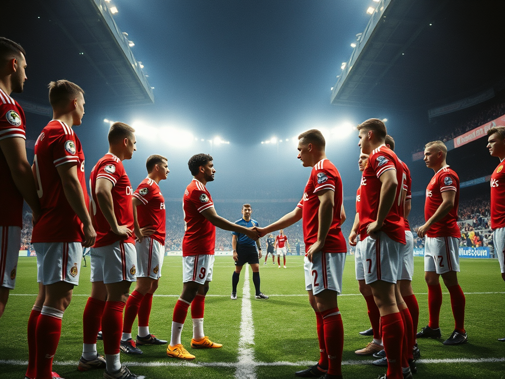 Monaco Gears Up to Face Rennes: Key Players and Tactics