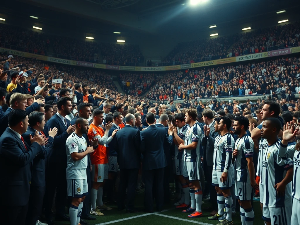 The Rituals and Rivalries that Define Preston North End Supporters