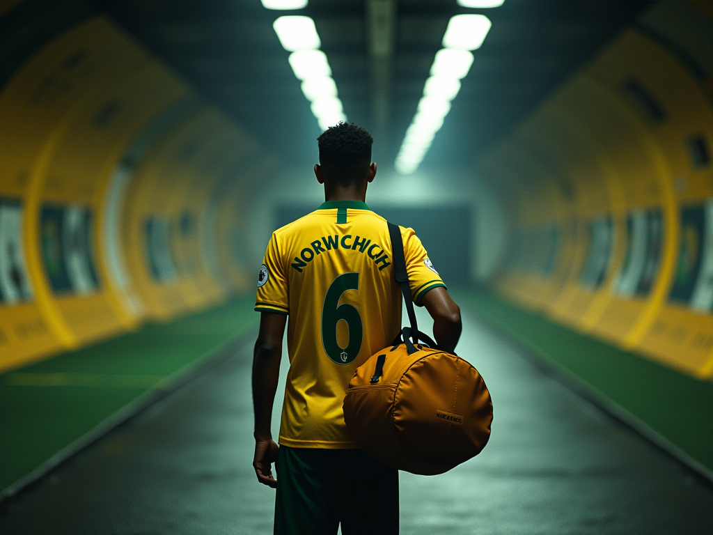 Norwich City Eyeing Potential Transfers in January