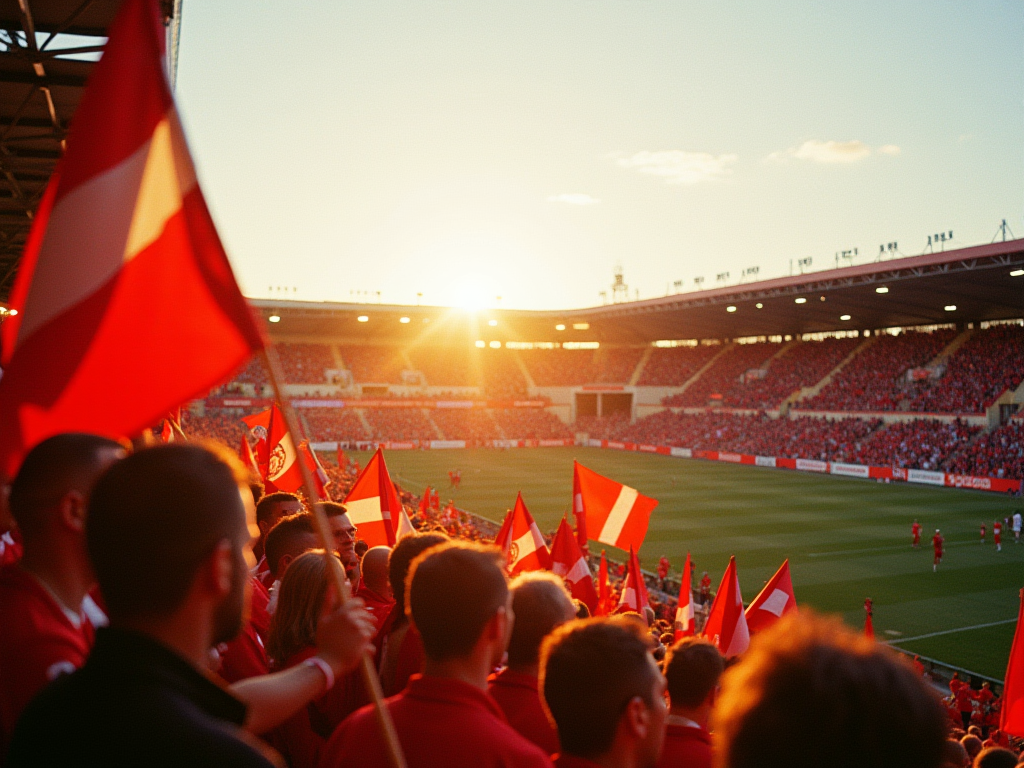 The Heartbeat of Crvena Zvezda: Unraveling the Fan Culture in Perth