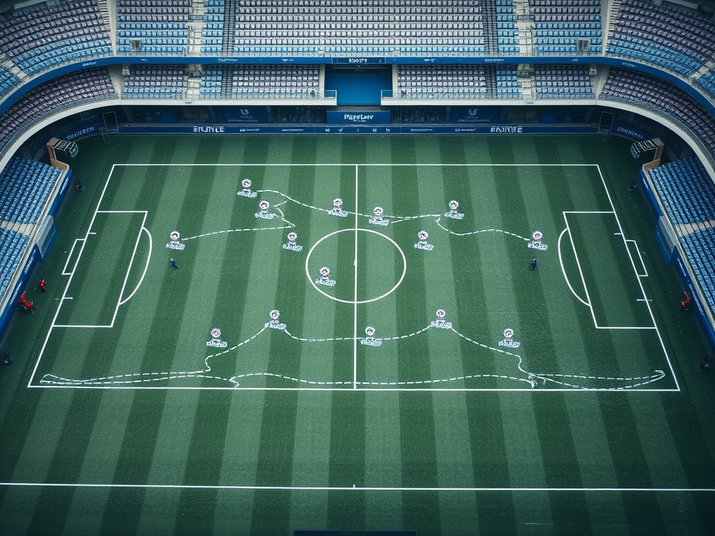 Karlsruher's recent tactical evolution under pressure