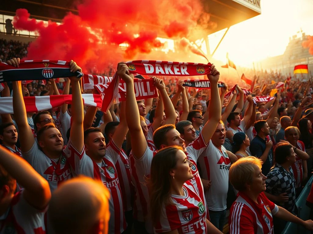 Die deutsche Fankultur ist geprägt von einzigartigen Traditionen und Ritualen, die die Spiele von Die Mannschaft zu einem...