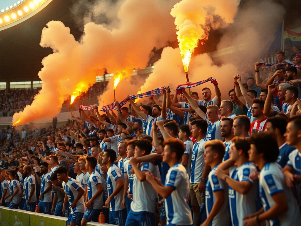 Rituales de Afición: La Cultura de los Maños en La Romareda