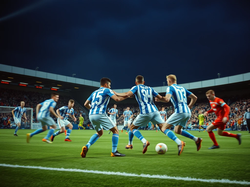 Djurgarden förlorade mot Rosengård med 4-1