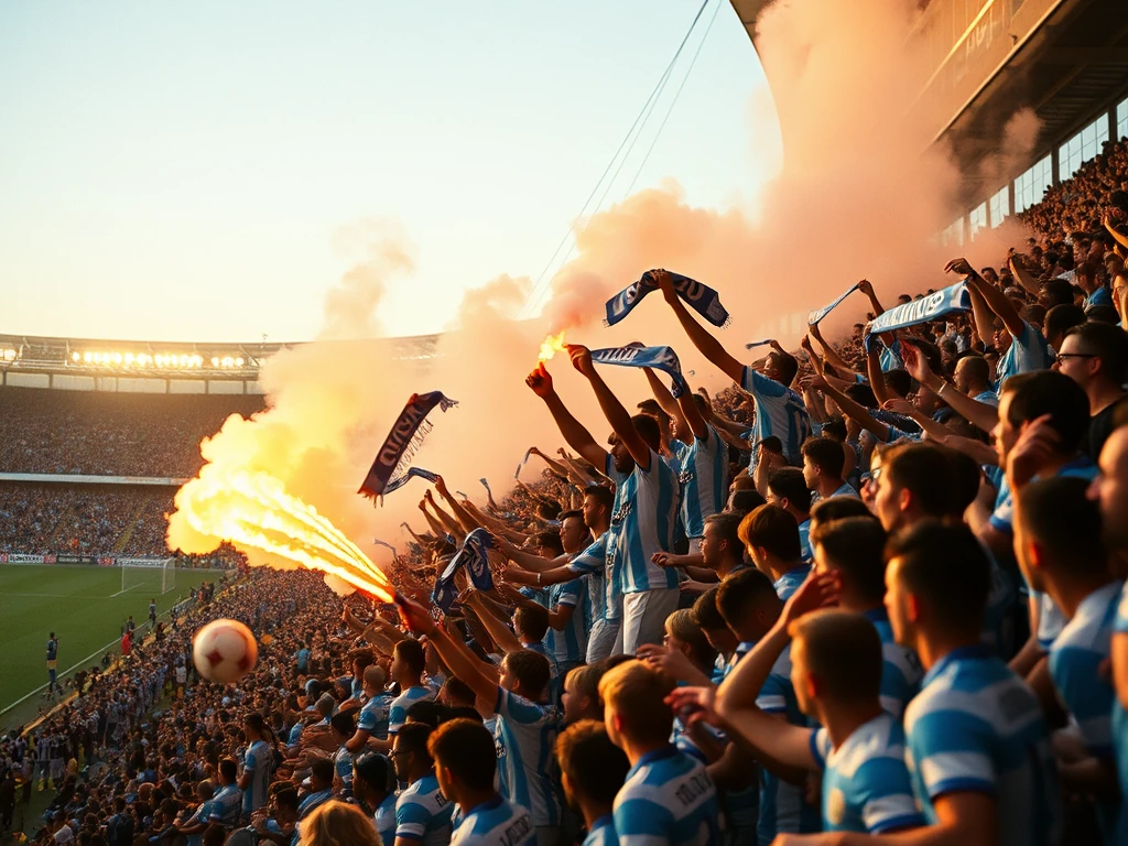 Celta Vigo: The fan culture of Celta de Vigo is rich in traditions that unite the community
