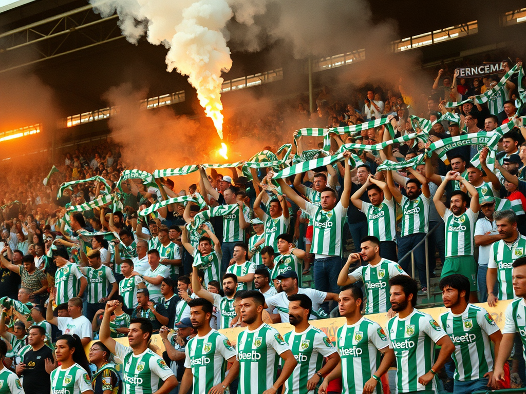 Las Tradiciones que Unen a los Aficionados del Betis