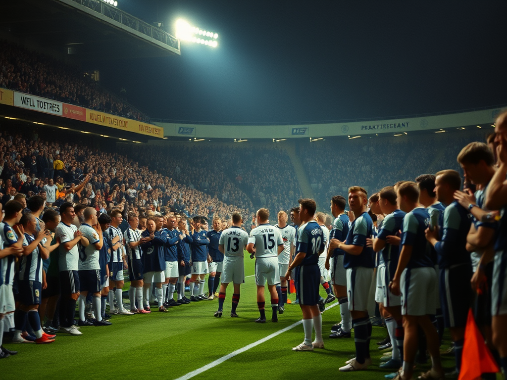 The Trotters' Derby Day: A Celebration of Bolton Fan Culture