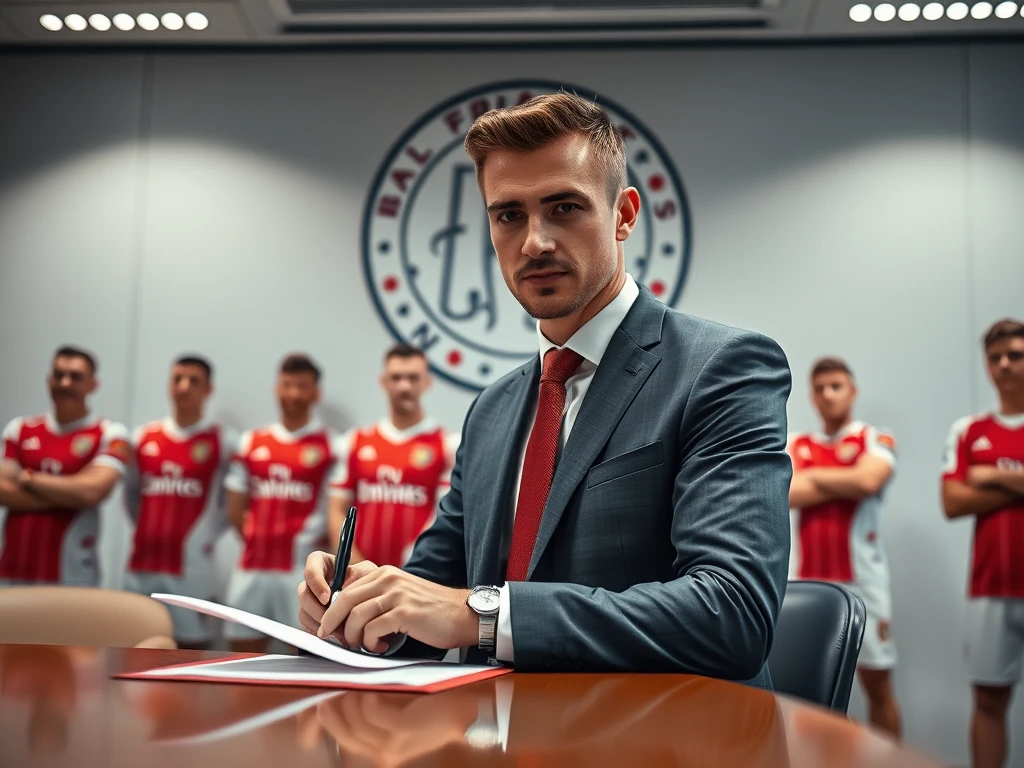 AZ Alkmaar overweegt een opvallende terugkeer van Calvin Stengs, die na zijn vertrek in 2023 weer in beeld is bij de...