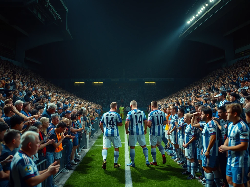 Brighton & Hove Albion's fan culture is a vibrant tapestry woven with traditions, rituals, and a distinctive rivalry with...