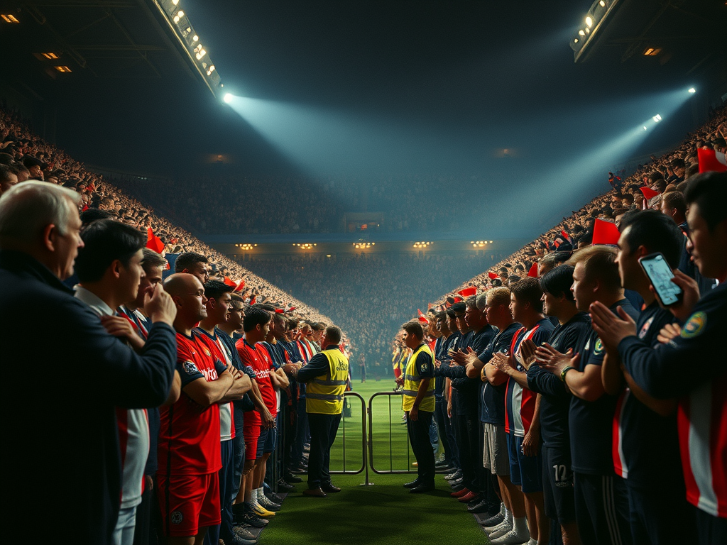 The Pulse of the Nation: Bafana Bafana's Supporter Traditions