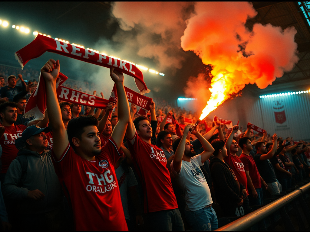 Kayserispor Taraftarının Maç Öncesi Gelenekleri ve Derbi Atmosferi