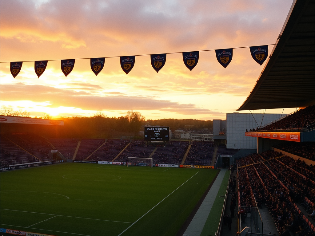 Falkirk's Impact: Shaping the Scottish Premiership Title Race Finale