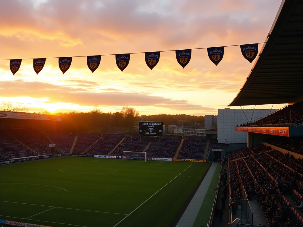 Falkirk's Impact: Shaping the Scottish Premiership Title Race Finale