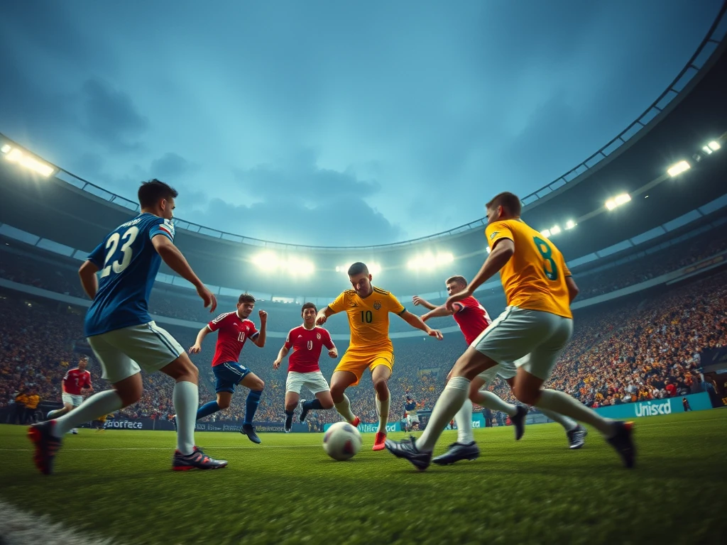 Scotland national football team faces Brazil in FIFA World Cup 2026
