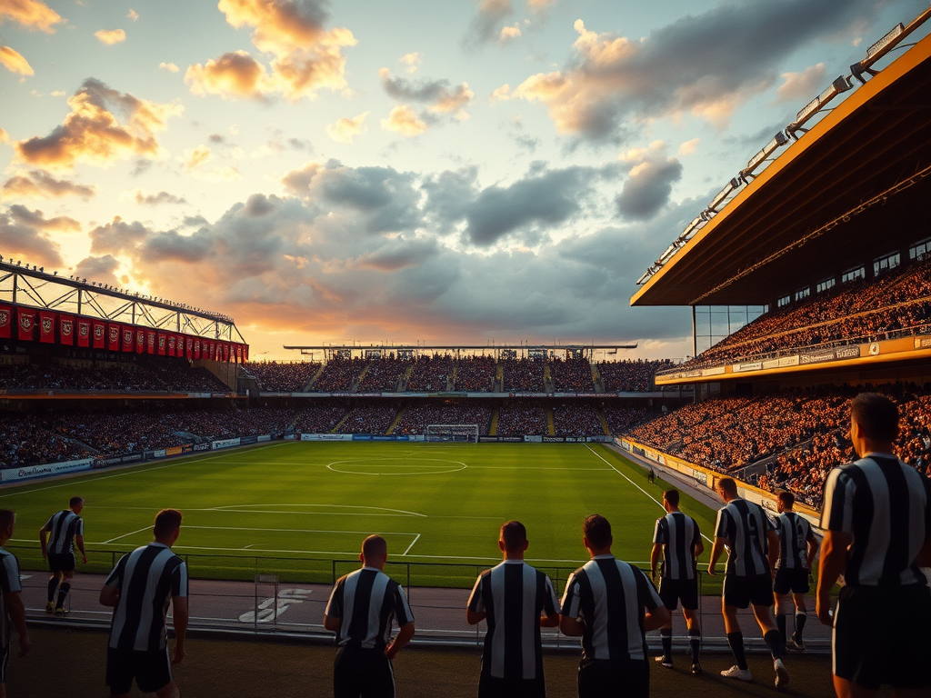 Charleroi kondigt grootse plannen aan voor nieuw voetbalstadion