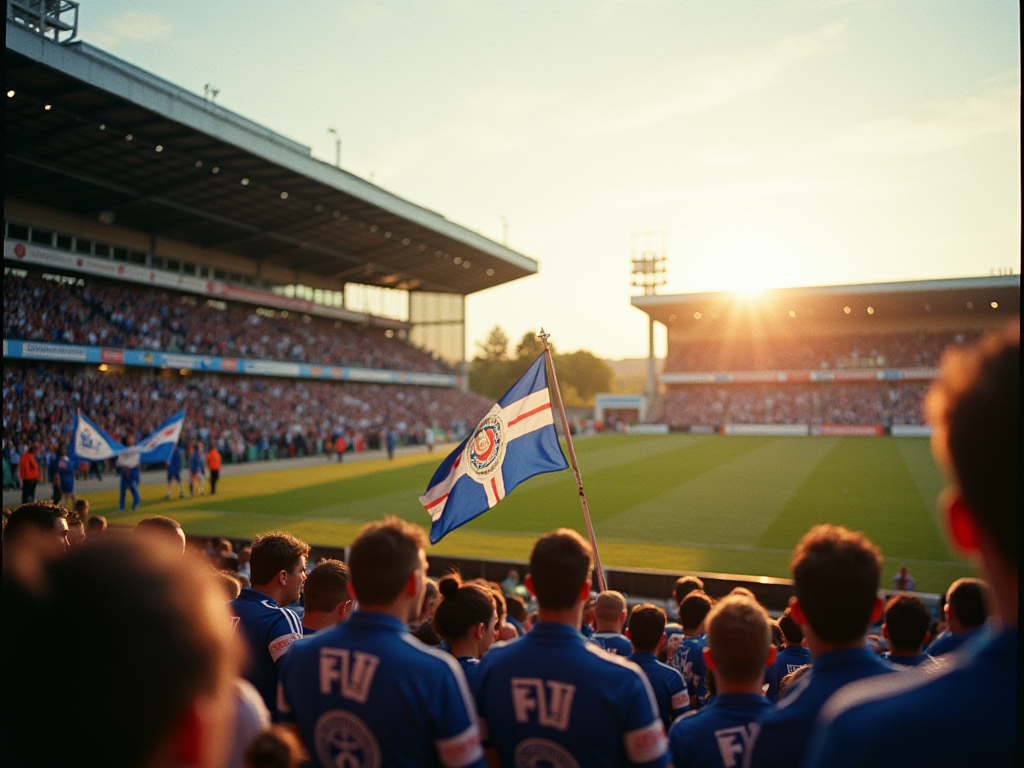 The Blauwen's Heartbeat: Unpacking PEC Zwolle's Unique Fan Traditions and Derby Roar