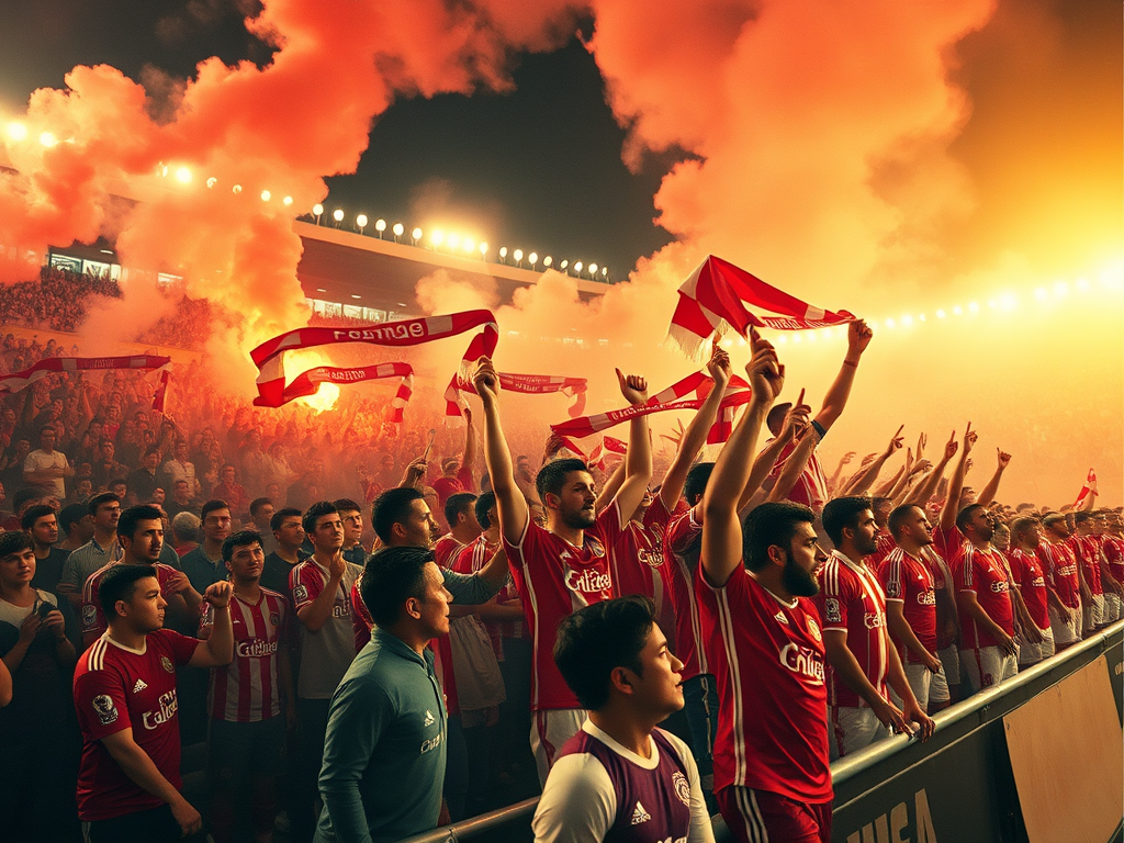 Traditions That Unite Atlético Madrid Supporters