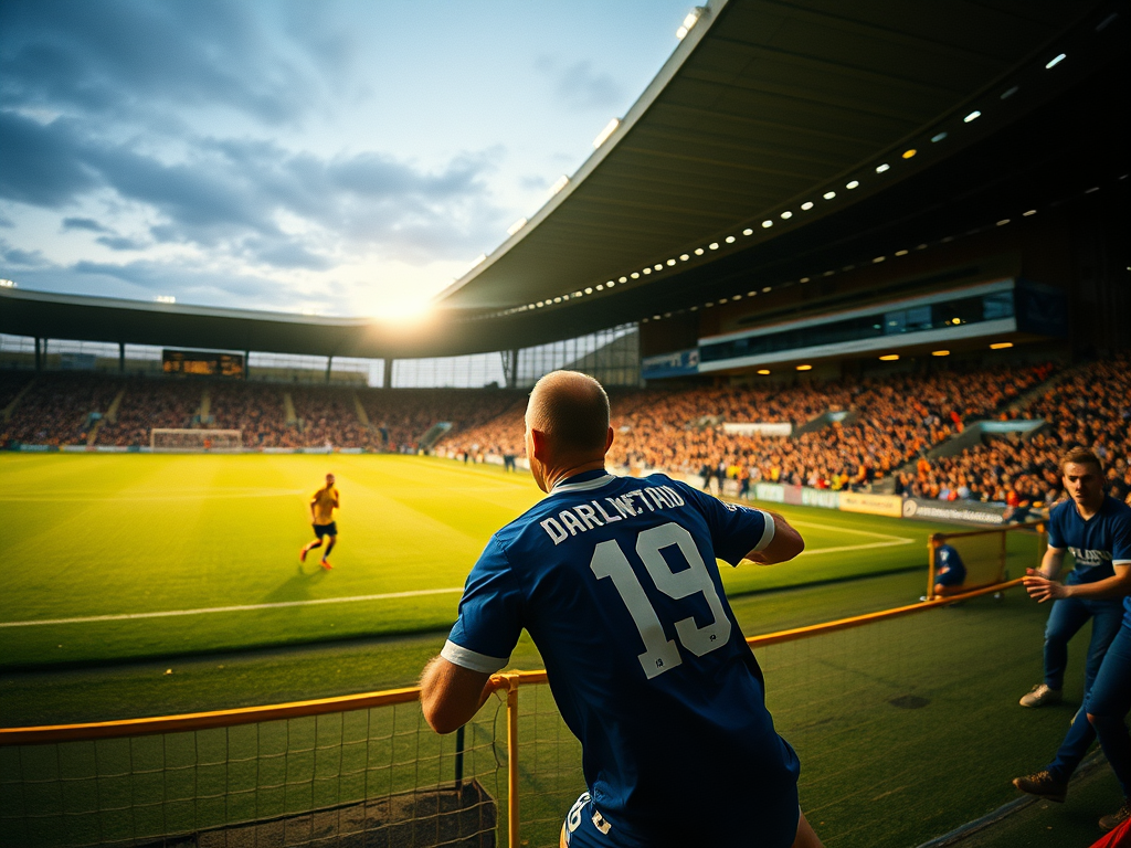 Darmstadt 98 98 Fights for Promotion: Karlsruher SC Match Preview