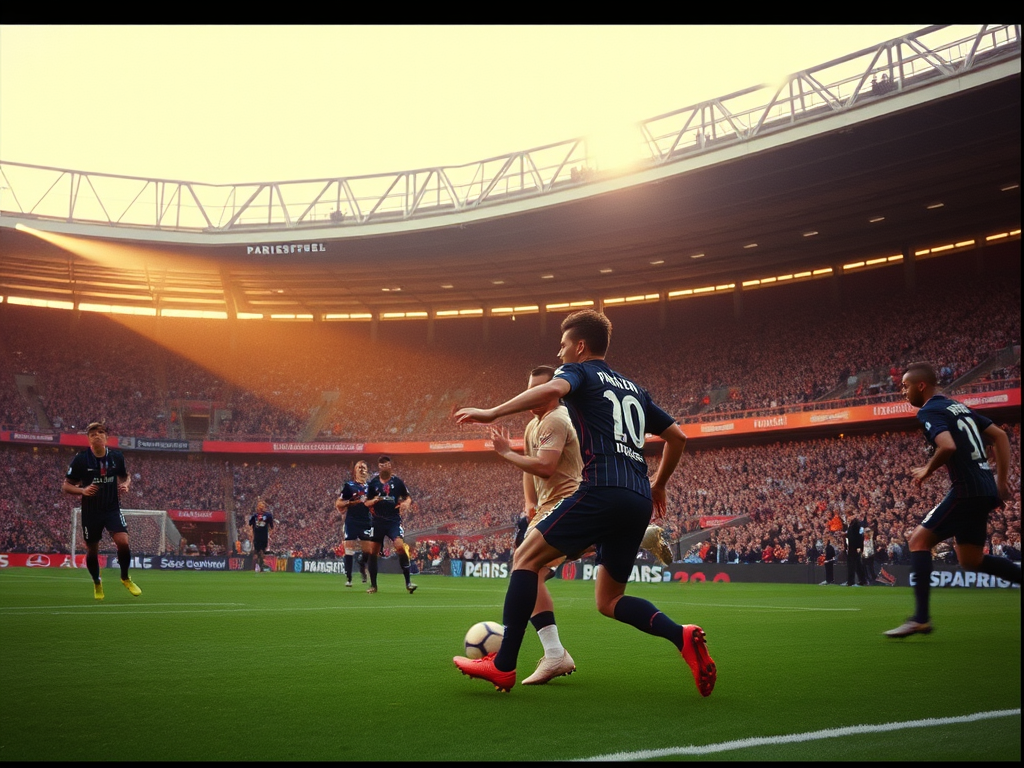A Parisian Masterclass in Munich: Unpacking Paris Saint-Germain's Nine-Goal Thriller Against Bayern