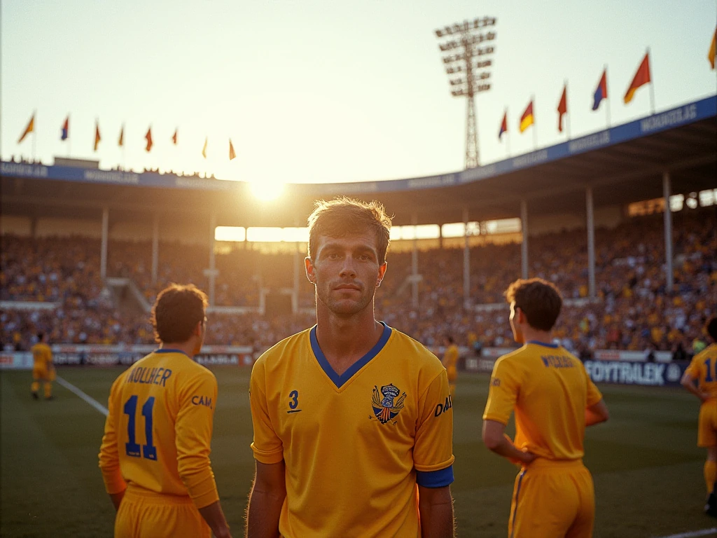 In 1977, UD Las Palmas made a remarkable journey to the Copa del Rey semifinals, showcasing their tenacity and skill on...