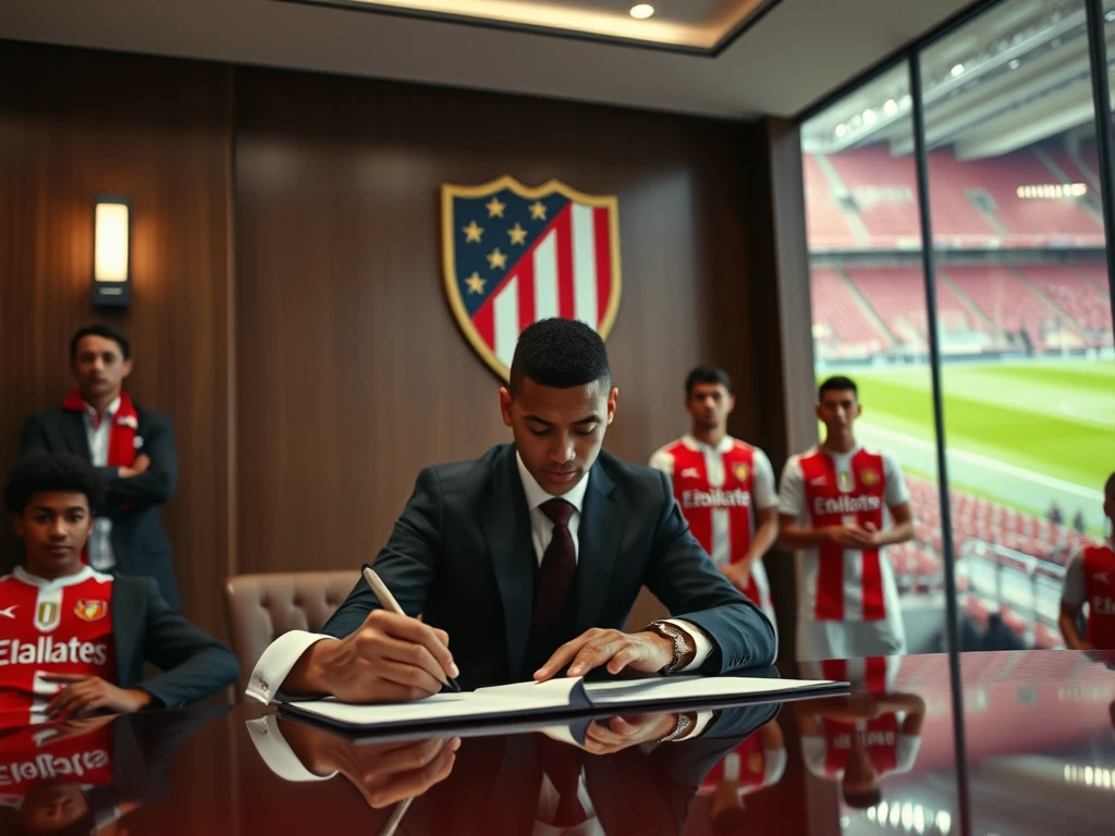 Athletic Bilbao se prepara para la próxima temporada con la llegada del centrocampista Ian Luccas, quien impresionó en la...